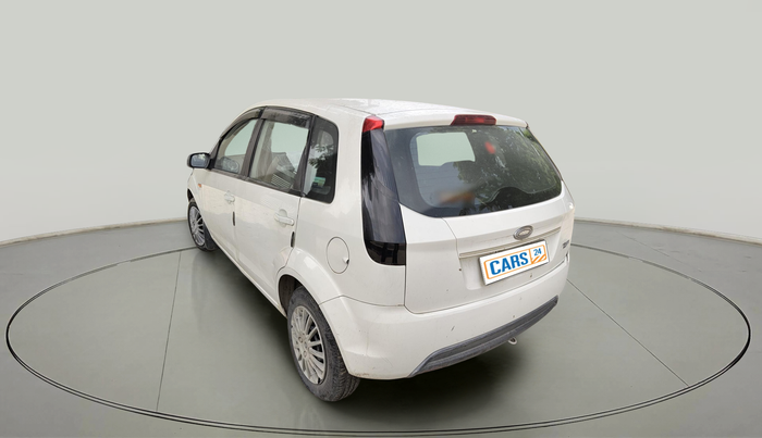 2011 Ford Figo ZXI 1.2 PETROL, Petrol, Manual, 83,194 km, exterior