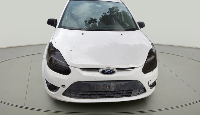 2011 Ford Figo ZXI 1.2 PETROL, Petrol, Manual, 83,194 km, exterior