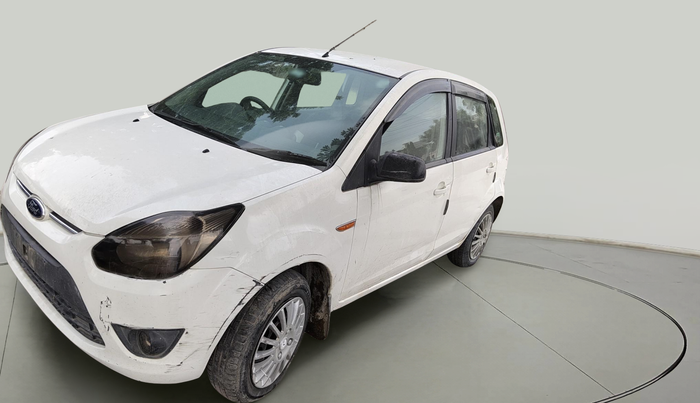 2011 Ford Figo ZXI 1.2 PETROL, Petrol, Manual, 83,194 km, exterior