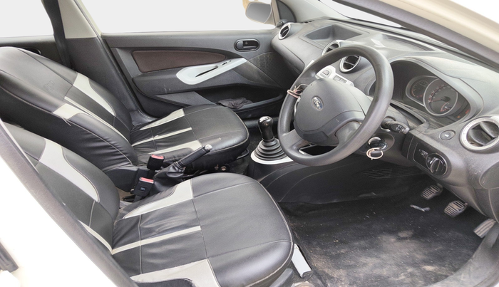 2011 Ford Figo ZXI 1.2 PETROL, Petrol, Manual, 83,194 km, interior