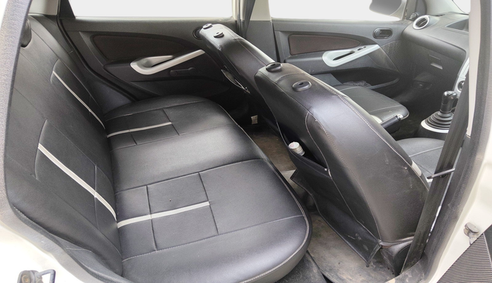 2011 Ford Figo ZXI 1.2 PETROL, Petrol, Manual, 83,194 km, interior