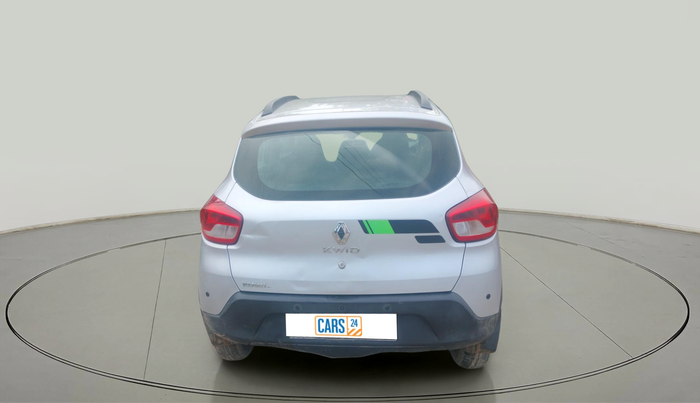 2018 Renault Kwid RXL, Petrol, Manual, 99,712 km, exterior