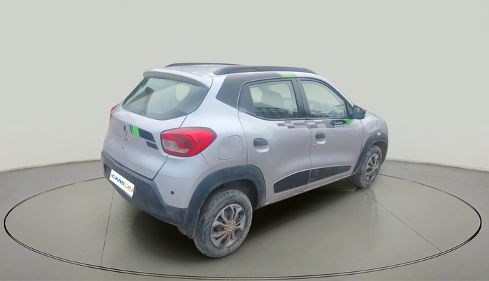 2018 Renault Kwid RXL, Petrol, Manual, 99,712 km, exterior