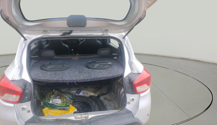 2018 Renault Kwid RXL, Petrol, Manual, 99,712 km, exterior