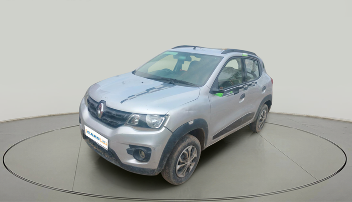 2018 Renault Kwid RXL, Petrol, Manual, 99,712 km, exterior