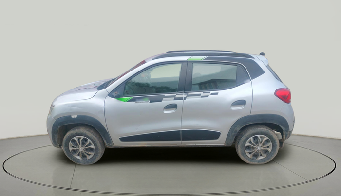 2018 Renault Kwid RXL, Petrol, Manual, 99,712 km, exterior