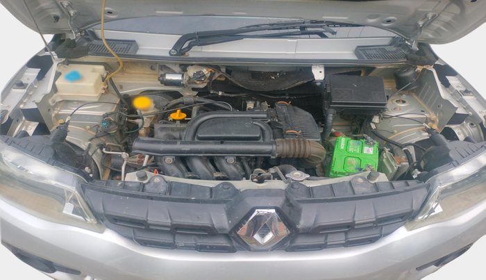 2018 Renault Kwid RXL, Petrol, Manual, 99,712 km, exterior