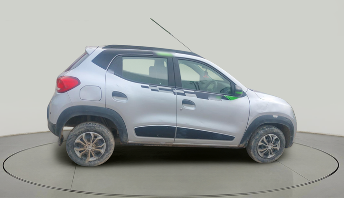 2018 Renault Kwid RXL, Petrol, Manual, 99,712 km, exterior