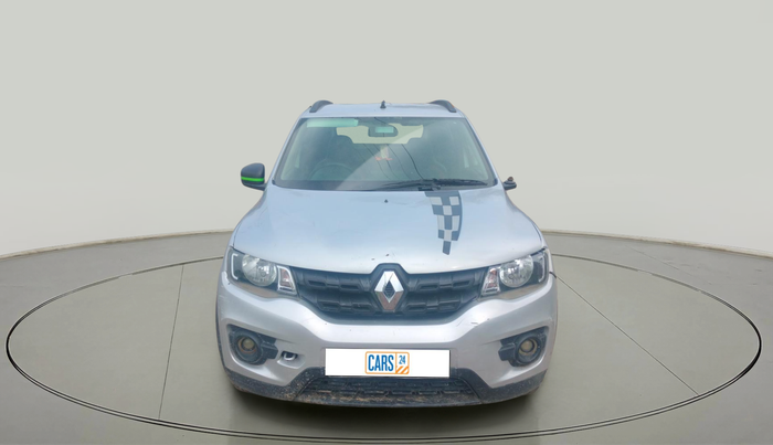 2018 Renault Kwid RXL, Petrol, Manual, 99,712 km, exterior