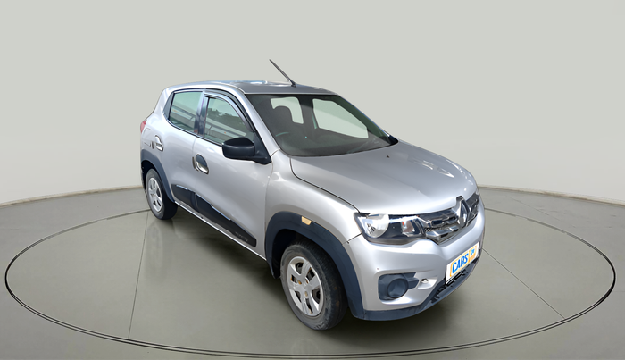 2018 Renault Kwid RXL, Petrol, Manual, 99,712 km, exterior