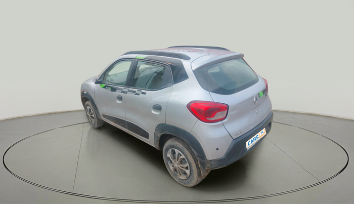 2018 Renault Kwid RXL, Petrol, Manual, 99,712 km, exterior