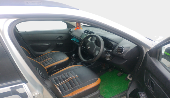 2018 Renault Kwid RXL, Petrol, Manual, 99,712 km, interior