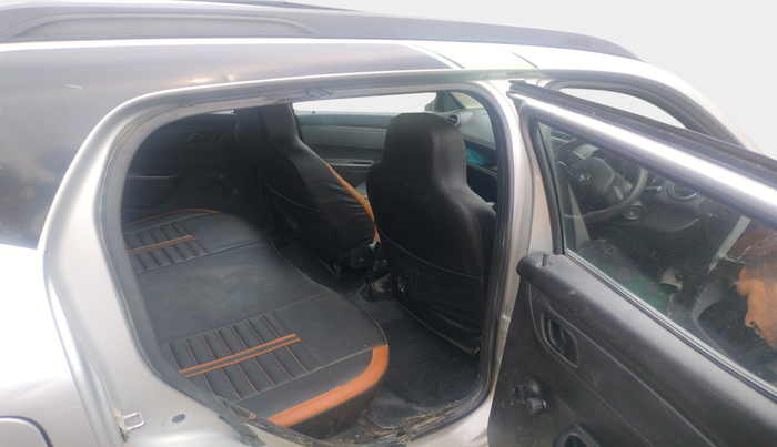 2018 Renault Kwid RXL, Petrol, Manual, 99,712 km, interior