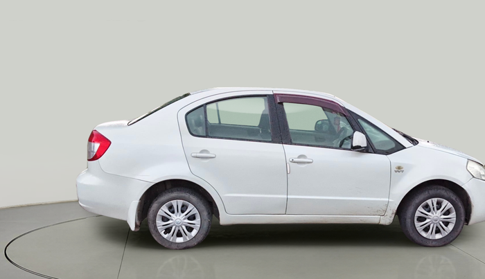 2010 Maruti SX4 VXI, Petrol, Manual, 88,971 km, exterior