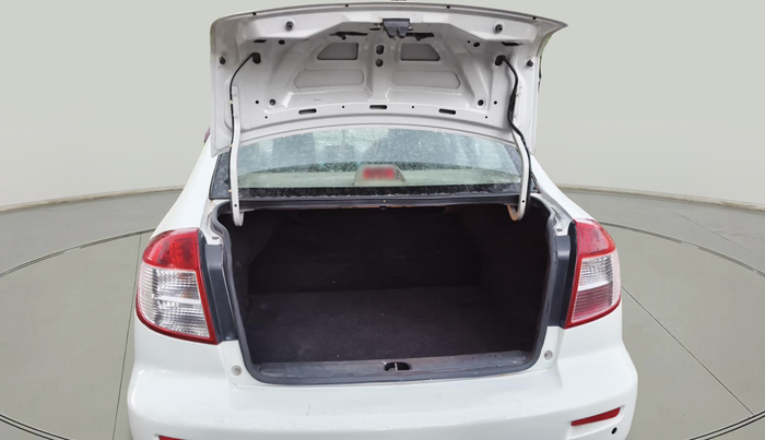 2010 Maruti SX4 VXI, Petrol, Manual, 88,971 km, exterior