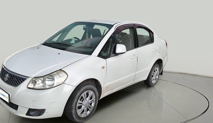 2010 Maruti SX4 VXI, Petrol, Manual, 88,971 km, exterior
