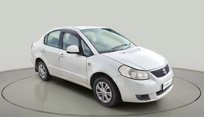 2010 Maruti SX4 VXI, Petrol, Manual, 88,971 km, exterior