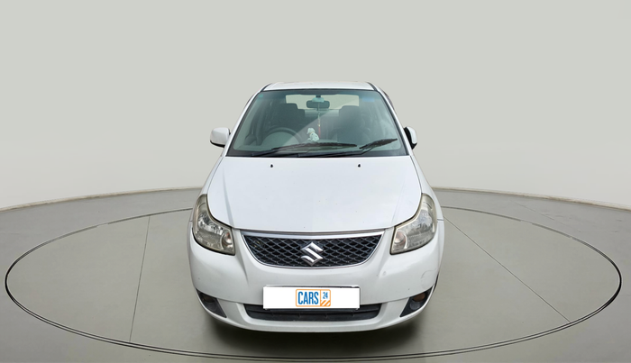 2010 Maruti SX4 VXI, Petrol, Manual, 88,971 km, exterior