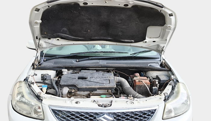 2010 Maruti SX4 VXI, Petrol, Manual, 88,971 km, exterior