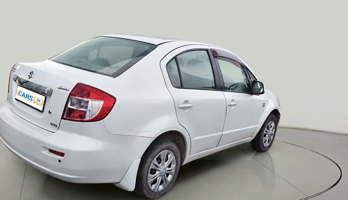 2010 Maruti SX4 VXI, Petrol, Manual, 88,971 km, exterior