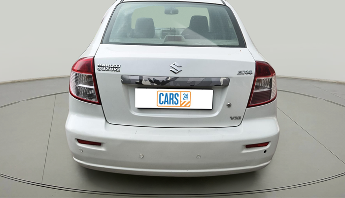 2010 Maruti SX4 VXI, Petrol, Manual, 88,971 km, exterior