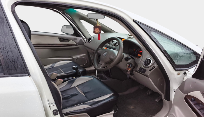 2010 Maruti SX4 VXI, Petrol, Manual, 88,971 km, interior