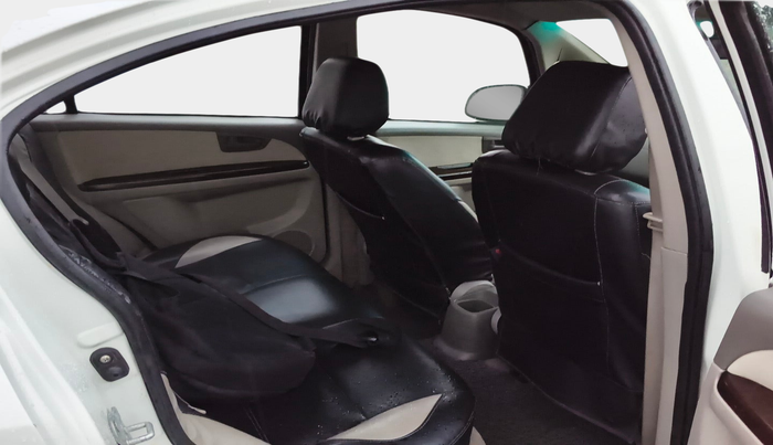 2010 Maruti SX4 VXI, Petrol, Manual, 88,971 km, interior