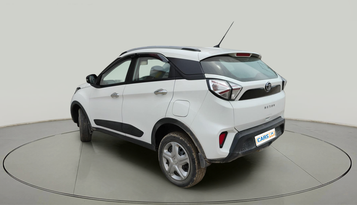 2023 Tata NEXON XM SUNROOF PETROL, Petrol, Manual, 54,327 km, exterior