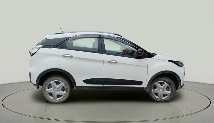 2023 Tata NEXON XM SUNROOF PETROL, Petrol, Manual, 54,327 km, exterior