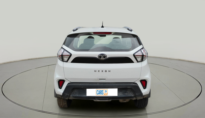 2023 Tata NEXON XM SUNROOF PETROL, Petrol, Manual, 54,327 km, exterior