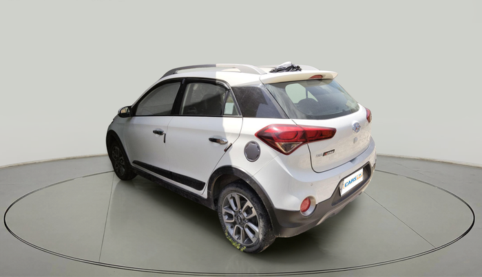 2019 Hyundai i20 Active 1.2 S, Petrol, Manual, 85,372 km, exterior