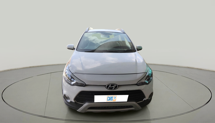 2019 Hyundai i20 Active 1.2 S, Petrol, Manual, 85,372 km, exterior