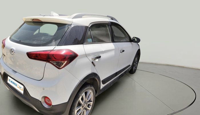 2019 Hyundai i20 Active 1.2 S, Petrol, Manual, 85,372 km, exterior