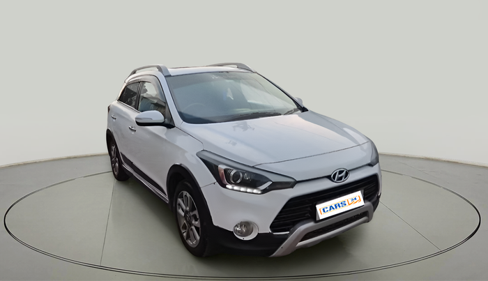 2019 Hyundai i20 Active 1.2 S, Petrol, Manual, 85,372 km, exterior