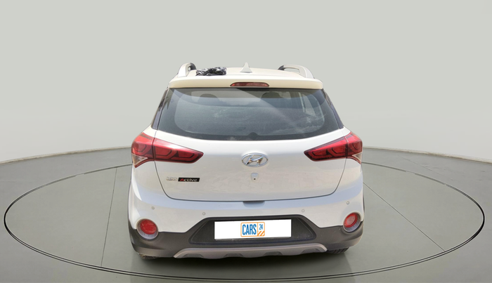 2019 Hyundai i20 Active 1.2 S, Petrol, Manual, 85,372 km, exterior