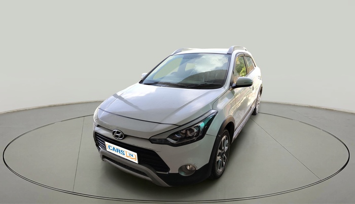 2019 Hyundai i20 Active 1.2 S, Petrol, Manual, 85,372 km, exterior