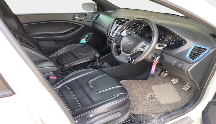 2019 Hyundai i20 Active 1.2 S, Petrol, Manual, 85,372 km, interior