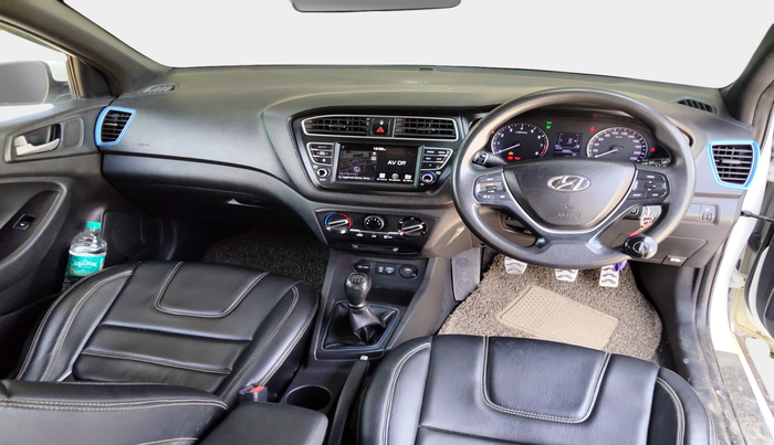 2019 Hyundai i20 Active 1.2 S, Petrol, Manual, 85,372 km, interior