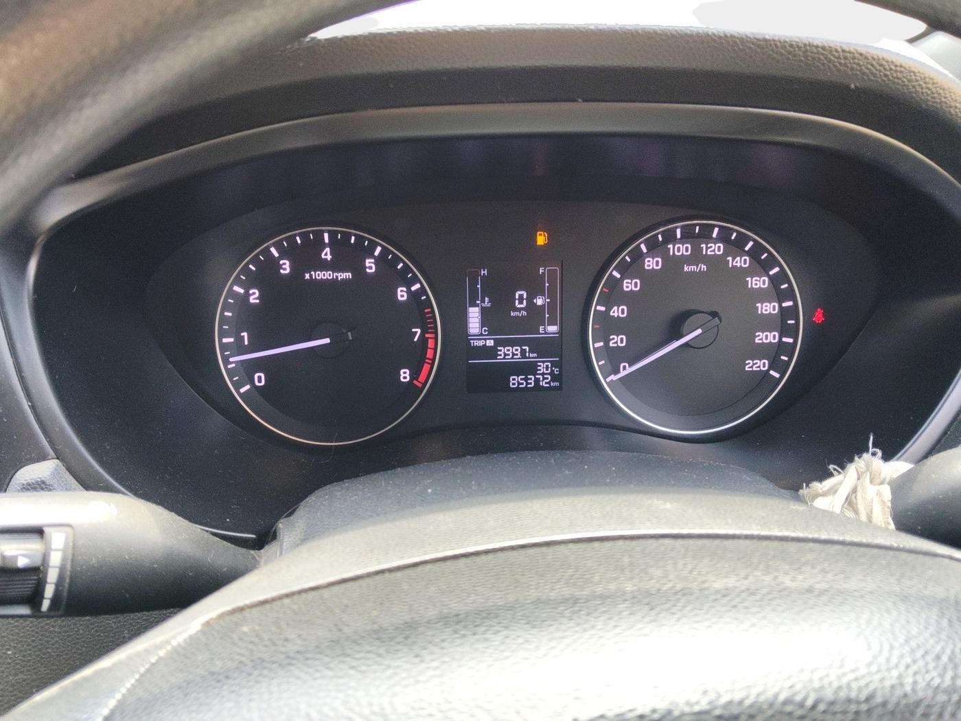 2019 Hyundai i20 Active 1.2 S, Petrol, Manual, 85,385 km, interior