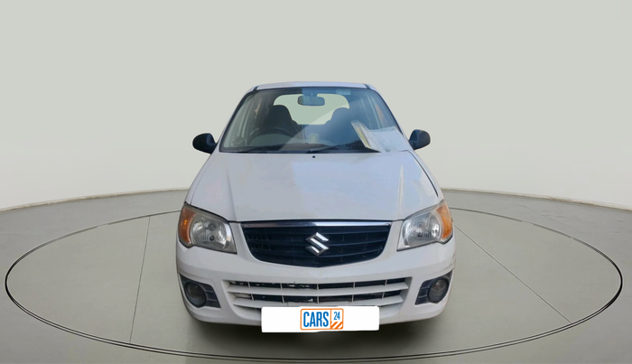 2013 Maruti Alto K10 VXI, Petrol, Manual, 1,38,289 km, exterior