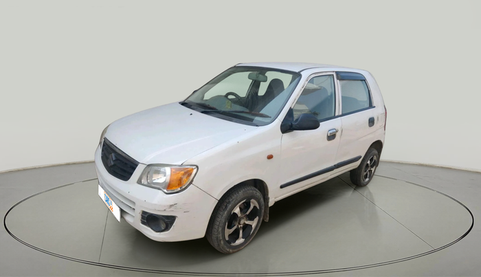 2013 Maruti Alto K10 VXI, Petrol, Manual, 1,38,289 km, exterior