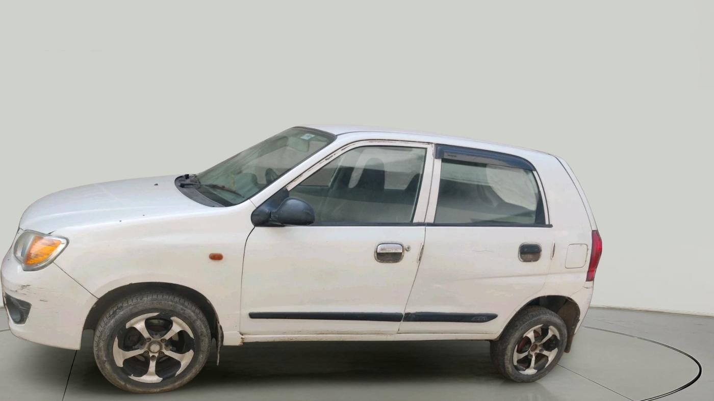 2013 Maruti Alto K10 VXI, Petrol, Manual, 1,38,289 km, exterior