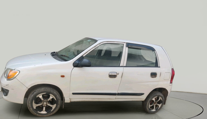 2013 Maruti Alto K10 VXI, Petrol, Manual, 1,38,289 km, exterior
