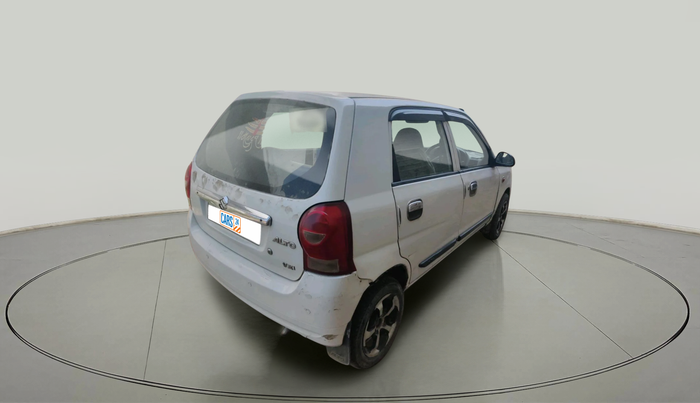 2013 Maruti Alto K10 VXI, Petrol, Manual, 1,38,289 km, exterior
