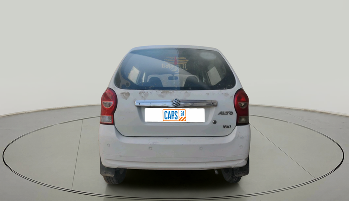 2013 Maruti Alto K10 VXI, Petrol, Manual, 1,38,289 km, exterior