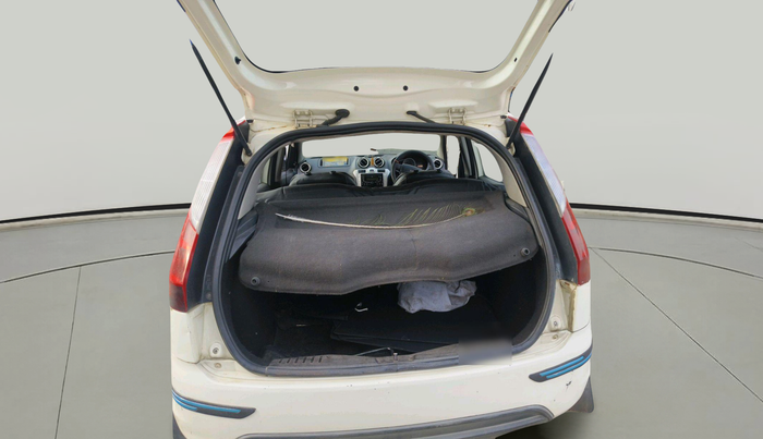 2012 Ford Figo EXI 1.4 DIESEL, Diesel, Manual, 1,08,631 km, exterior