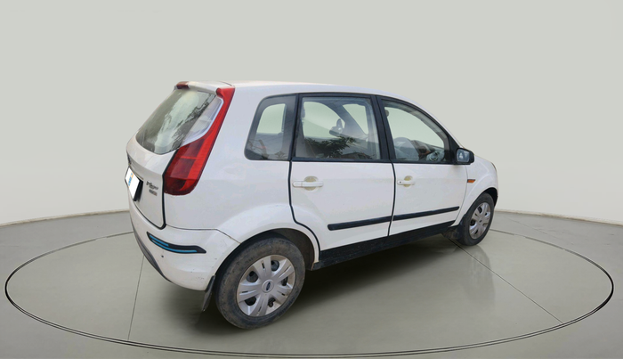 2012 Ford Figo EXI 1.4 DIESEL, Diesel, Manual, 1,08,631 km, exterior