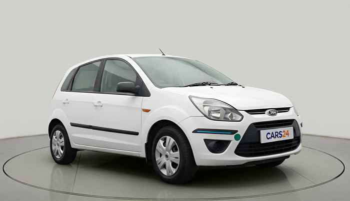 2012 Ford Figo EXI 1.4 DIESEL, Diesel, Manual, 1,08,631 km, exterior