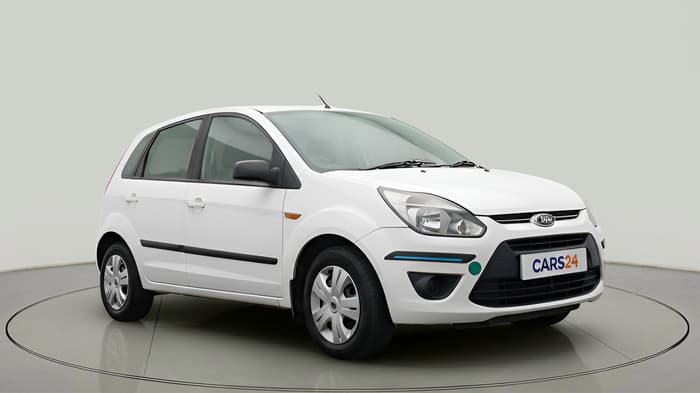 2012 Ford Figo EXI 1.4 DIESEL, Diesel, Manual, 1,08,631 km, exterior