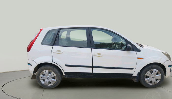 2012 Ford Figo EXI 1.4 DIESEL, Diesel, Manual, 1,08,631 km, exterior